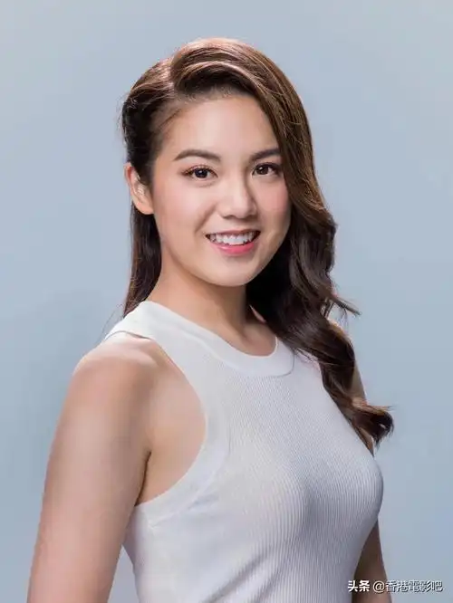 2020年香港小姐12强高清照