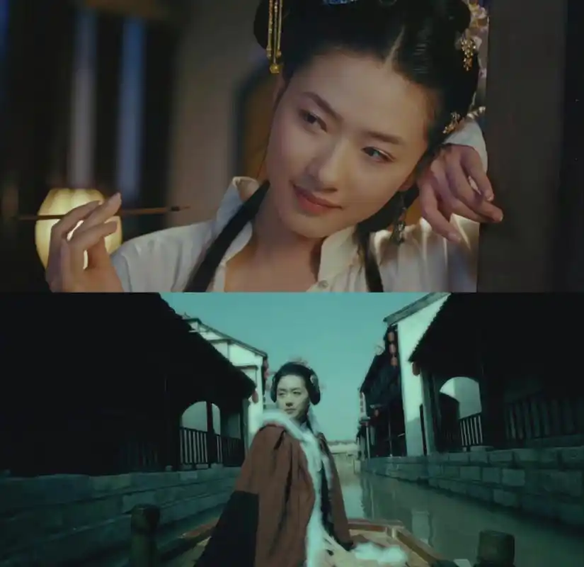 万茜啥时候再拍古装,真的很适合啊!