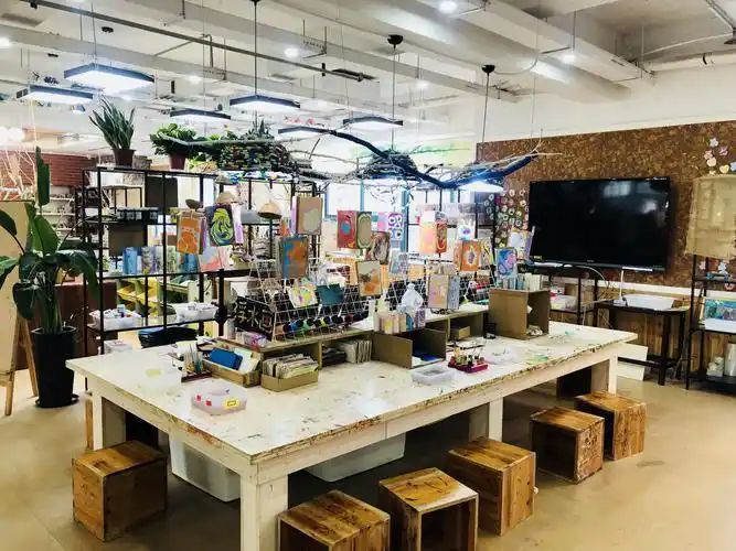 美术班名字创意好听创意美术教室取名201条,《美术班名字创意好听创意