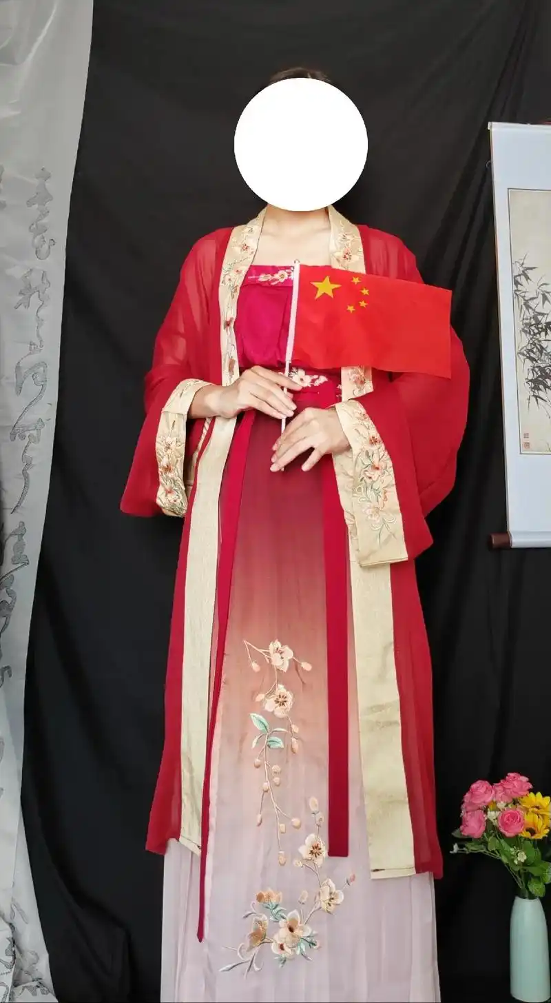 传统汉服穿搭9899.