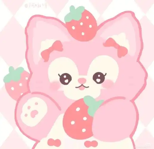 可可爱爱迪士尼闺蜜头像飞吻r