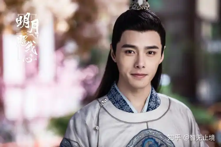 未播先火电视剧长歌行帅气实力小生方逸伦备受期待