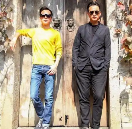 图何炅黄磊身高多少遭调侃明星官方身高被质疑