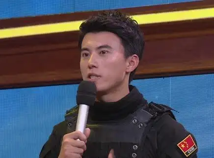 回去不会记过吗? 沈晨当 特警原因竟是.