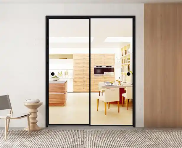 极美m4极窄推拉门