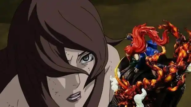 火影:水影使用溶遁的手办,见到烧焦的树枝,1000只是起步