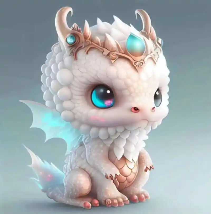 龙宝宝专属头像 龙宝宝专属头像