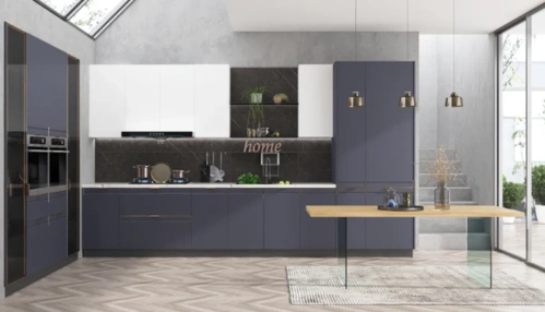 只有惊艳2020年伊始,蓝色早早被预订为新一季的流行色推荐