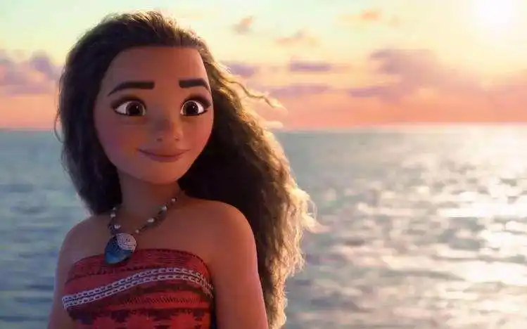 【中俄双语】【俄语歌曲】【2016年迪士尼动画】莫阿