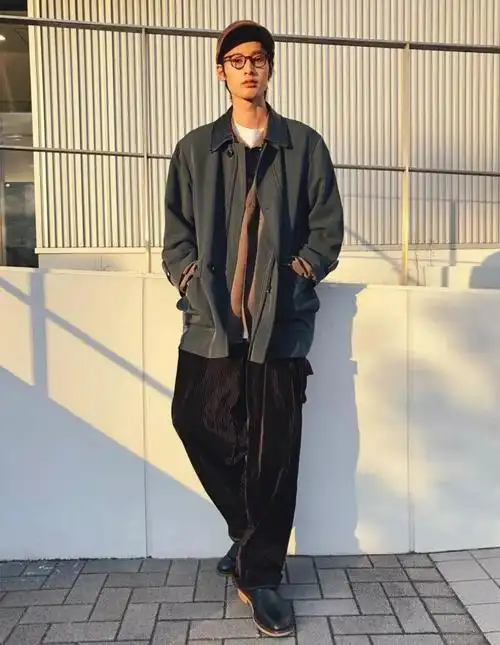 男生日常拍照pose大全请收好