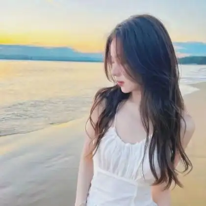 简单大气漂亮女生头像