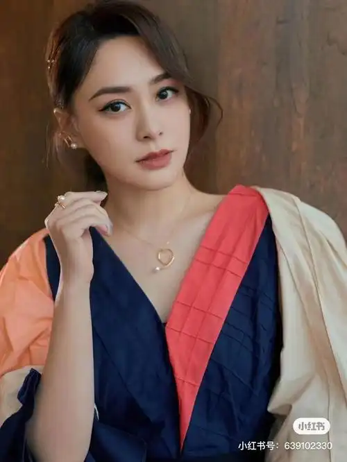 15位脸上有痣的女明星全智贤殷桃沈傲君袁泉谁更美