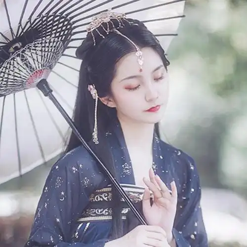 汉服文雅头像 头像图片大全 -【爱个性】