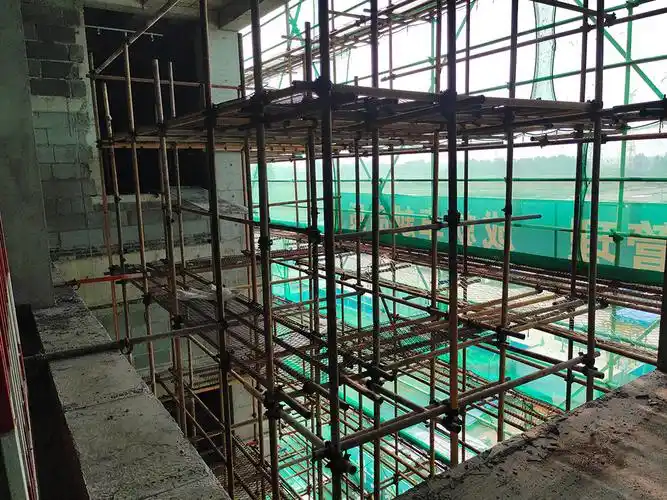 青岛脚手架搭建-脚手架租赁-青岛超羽鼎盛建筑工程安装有限公司