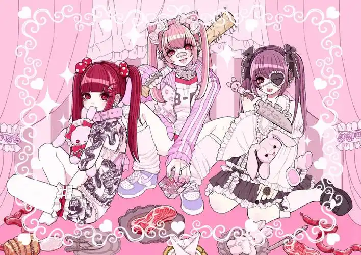 少女心 - 堆糖,美图壁纸兴趣社区