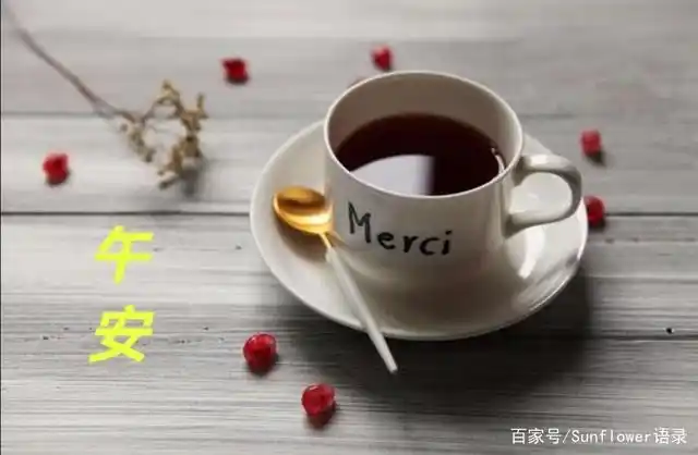 午安正能量励志句子,不求光芒万丈,只愿岁月无忧