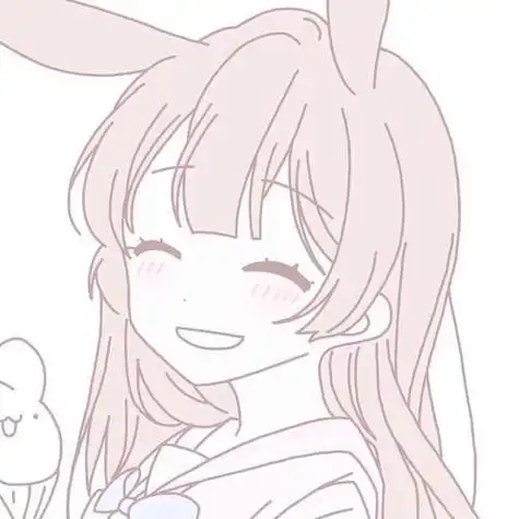 简笔画可爱的动漫人物简笔画小女孩超级可爱的简笔画小女孩作品一组戴