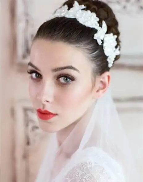 2016新娘妆容趋势 做最潮新娘
