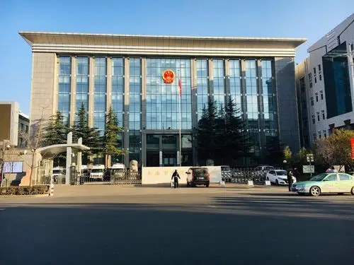 长治市中级人民法院.