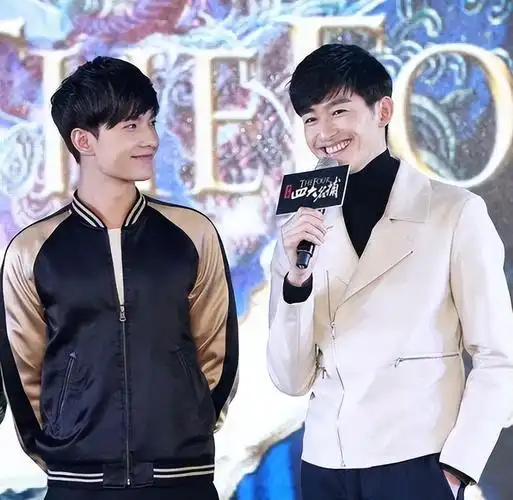 帅而不自知的杨洋怎么就走上了张翰老路变得愈发油腻