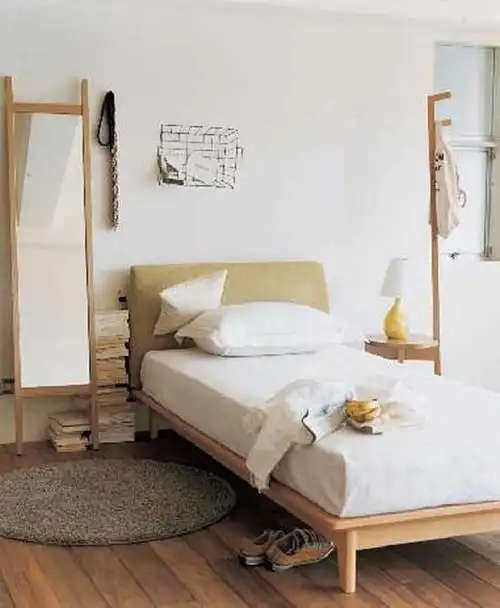 单身汪的幸福生活 8款温馨单人卧室