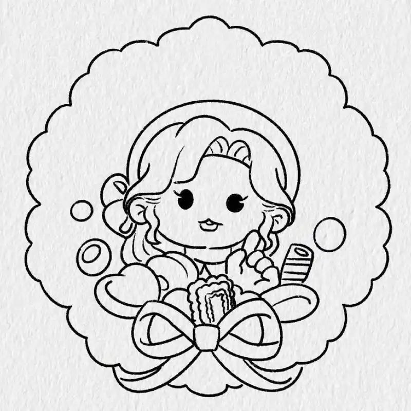 可爱简笔画# #儿童简笔画# #画个简笔画# #画画的日常# #寻找小红书