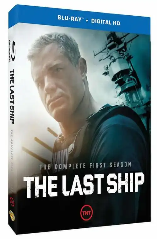 末日孤舰第一季thelastshipseason1的海报