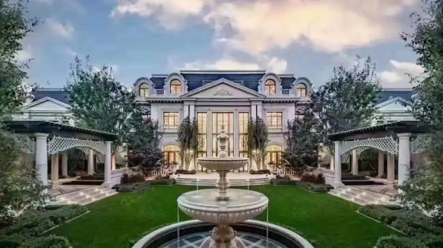 北京庄园亿级豪华庄园墅