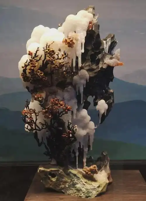 图:珠宝匠本次天工奖获奖作品数量高达70多件,其中金奖作品9件,银奖