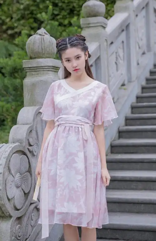 小起,半藏森林,古装,汉服