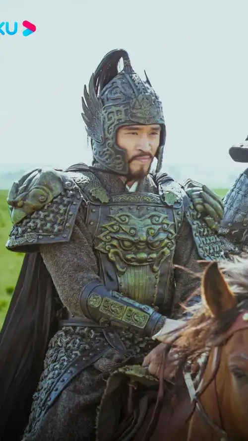 大明风华 朱高燧 栾元晖