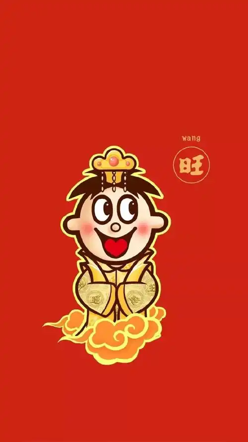 3月18旺仔壁纸原图更新自取不谢