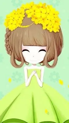 花花姑娘十二星座签名