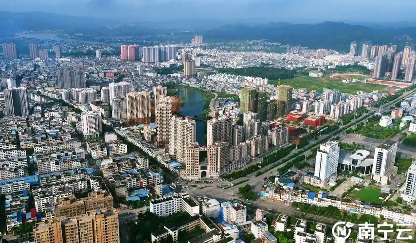 横县入列县城新型城镇化建设国家试点 未来将推进17项建设任务