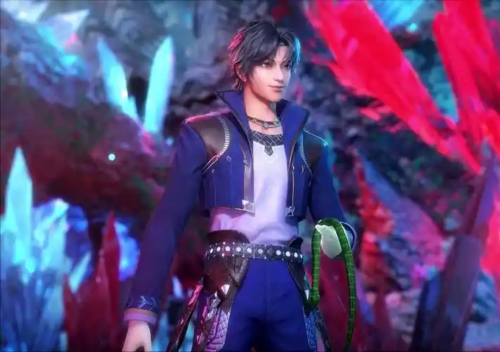 斗罗大陆唐三觉醒后没有像原著那么帅网友表示太让人失望了