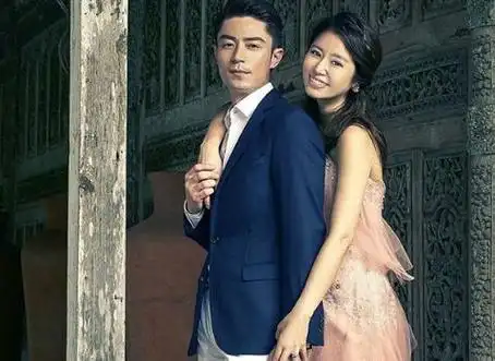 主人公们就是霍建华和林心如