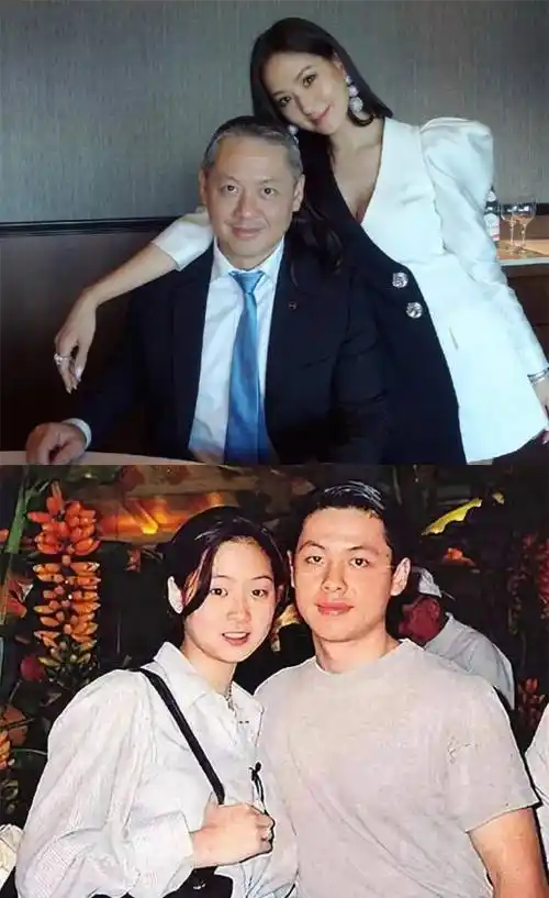 名媛孙芸芸的女儿21岁了颜值高性格好母女俩看着像姐妹