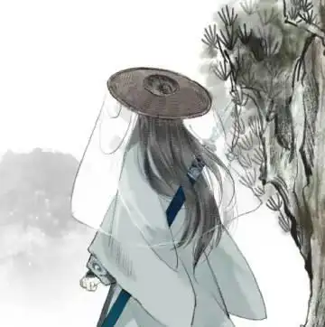 古风壁纸◆◆双人背影,双宿双飞;单人背影,孤寂飘逸…… #古风##古风