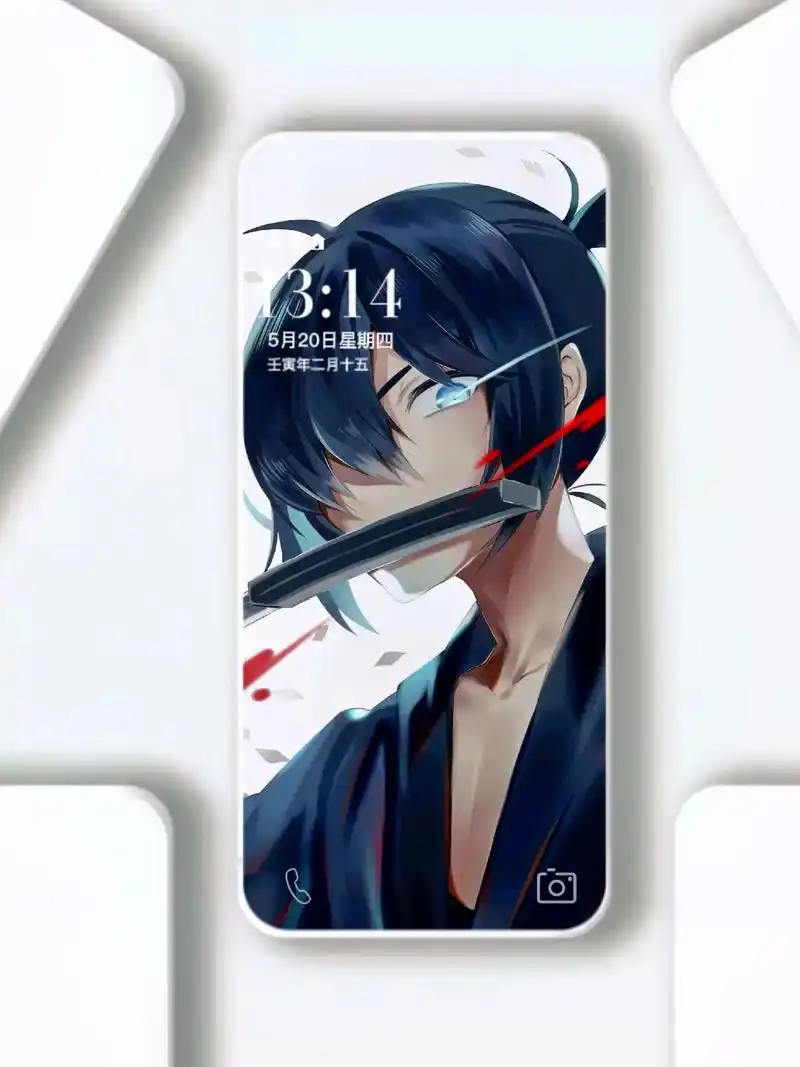 野良神壁纸.#高清壁纸 #热血动漫 #野良神 #动漫壁纸  - 抖音