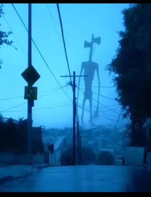 这警笛头直接把给送走