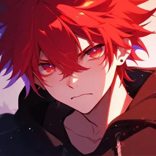 动漫男生头像[话题]##优质男头[话题]##精选头像[话题]##二次元动