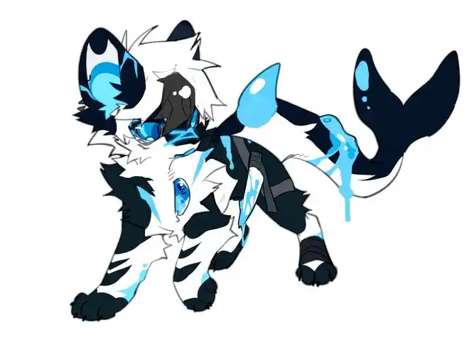 兽设约稿!喜戳! - 米画师