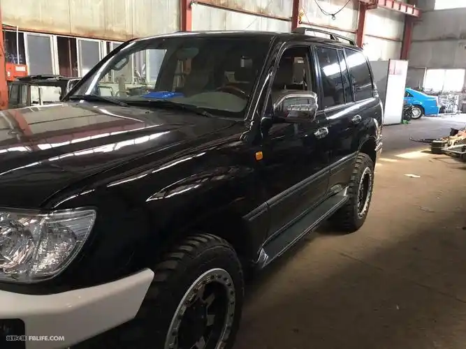 出售大脚lc100精品改装车