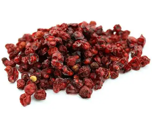 五味子图片五味子的功效与作用