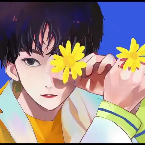 【绘画过程/尹净汉】给我三分钟70带你画一个天使