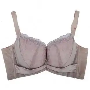 贝佳人正品小花刺绣小胸罩杯性感微乳软钢圈聚拢上托透气文胸免 券