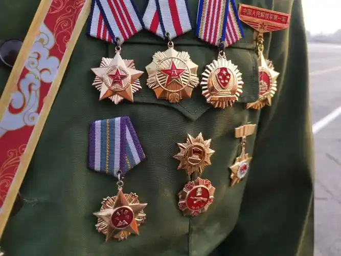 70周年大阅兵一等功老兵王健根最期待看到新装备