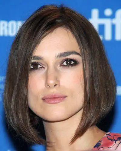 哪些女明星是国字脸 国字脸的女明星发型图片