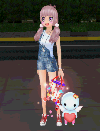 旦礼盒,狸猫尾巴,驯鹿肩饰,精美梦幻手持"缤彩风铃"以及服饰"圣诞精灵