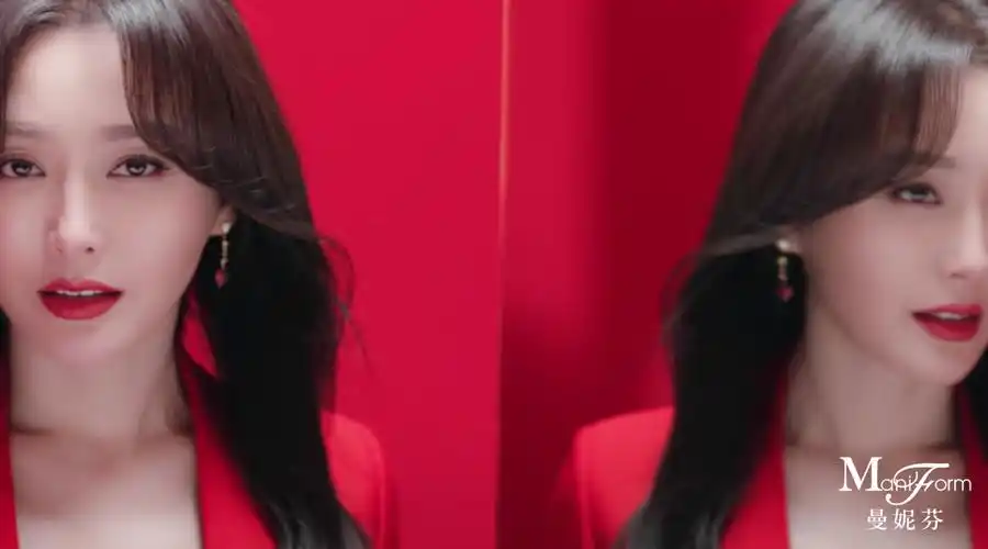 秦岚《曼妮芬-本色翻红》